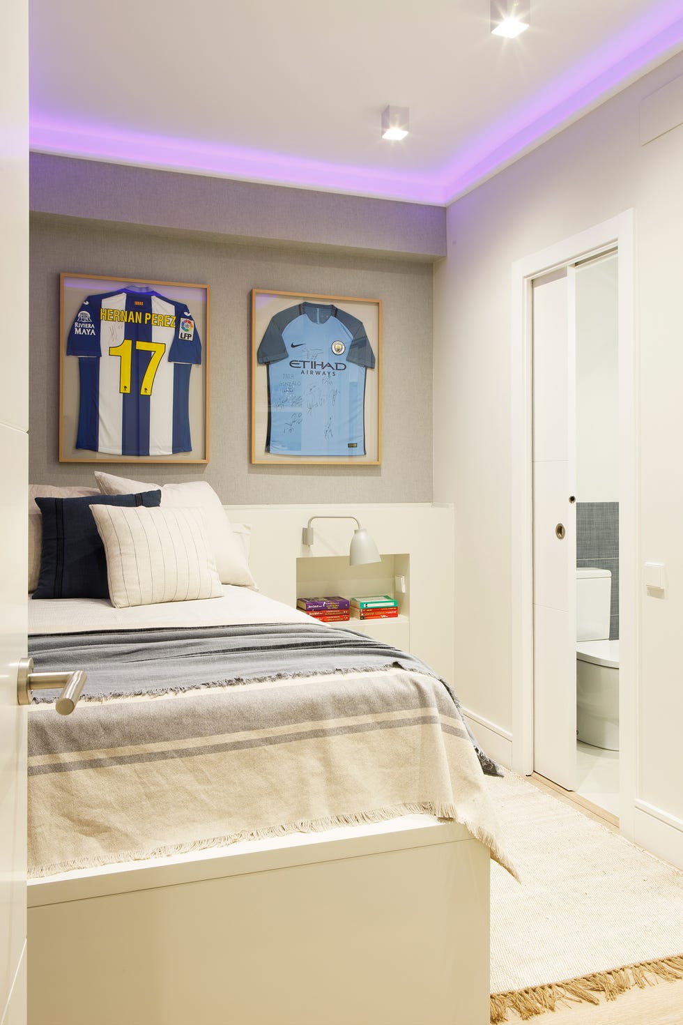 dormitorio infantil masculino