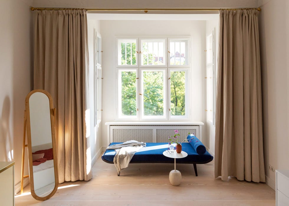 daybed azul