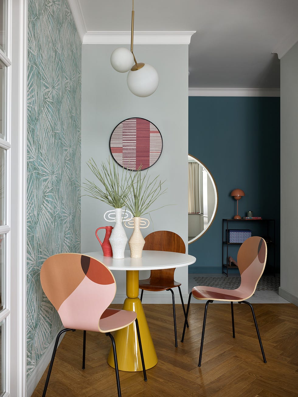 office de estilo mid century