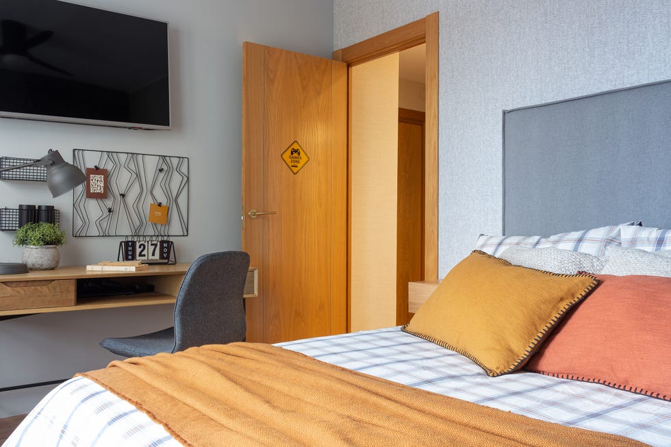 dormitorio juvenil masculino