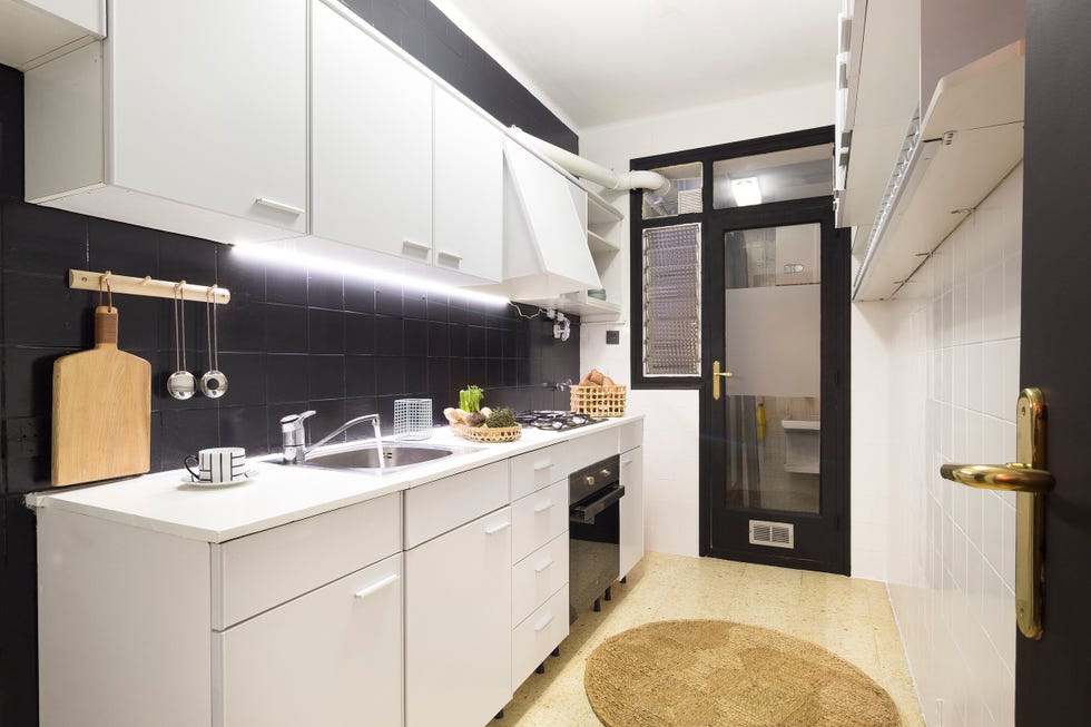 Proyecto de Home Staging en un piso del barrio de Gracia