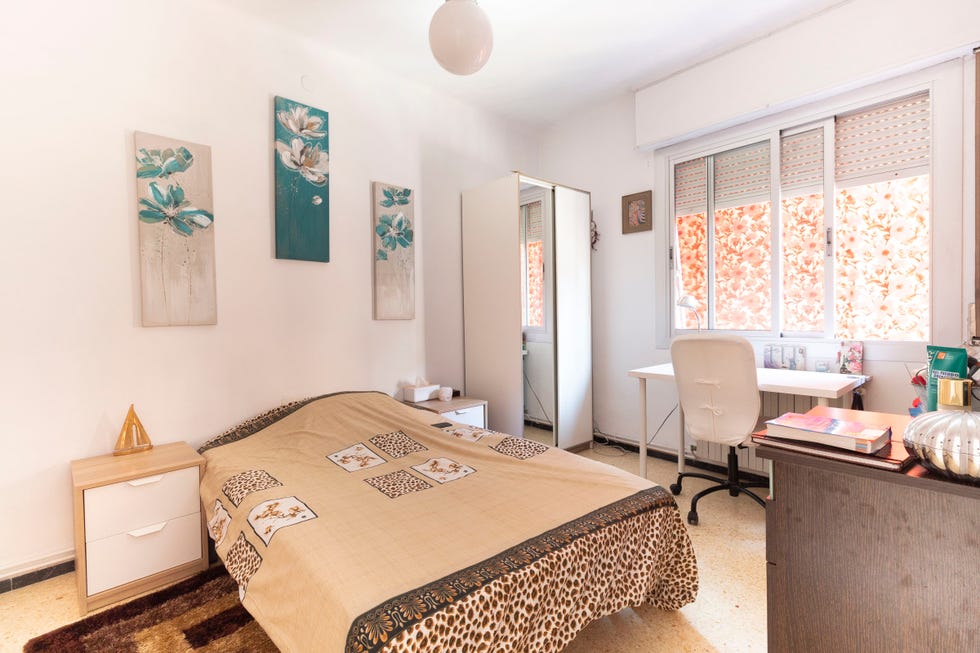 Proyecto de Home Staging en un piso del barrio de Gracia