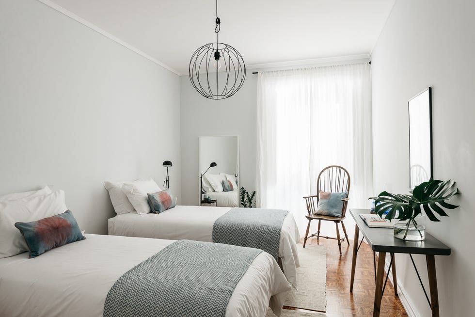 Piso en Lisboa reformado por Arkstudio