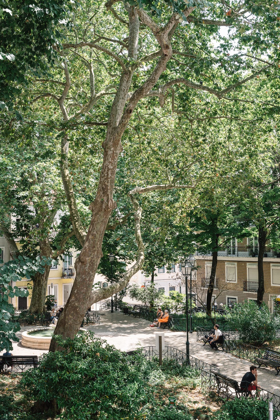 Piso en Lisboa reformado por Arkstudio