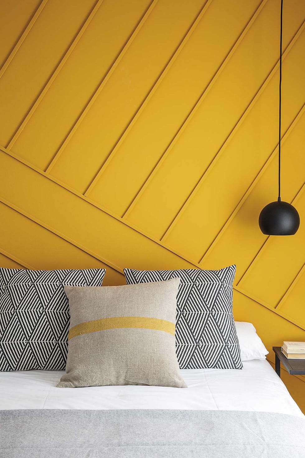 dormitorio amarillo