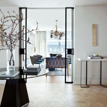 un piso en madrid reformado con un estilo abierto, eclectico y atemporal