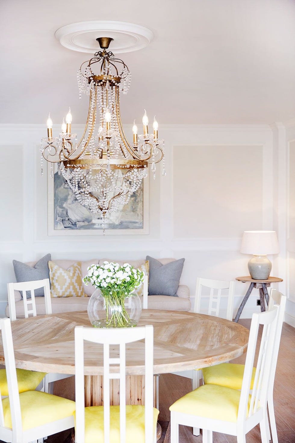 Apartamento Mallorca: salón
