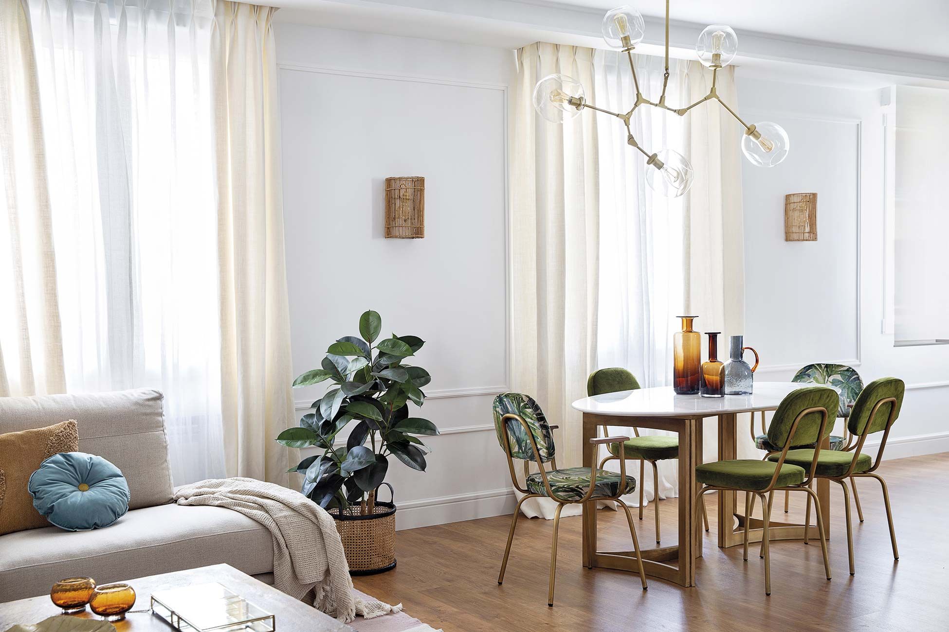 Quieres elevar tu nivel de decoración en tu hogar? ¡Te decimos cómo  lograrlo con luces!