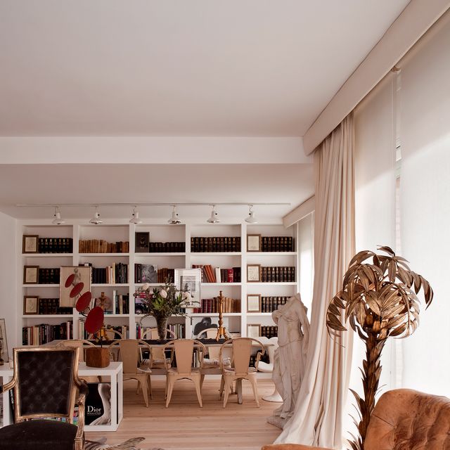 Ideas de decoración con muebles vintage para tu hogar