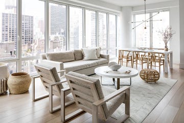 una casa nórdica y acogedora en upper east side  de sissy marley