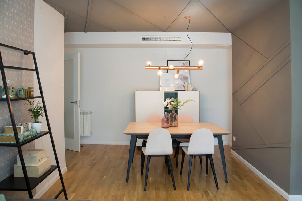 comedor de diseño moderno
