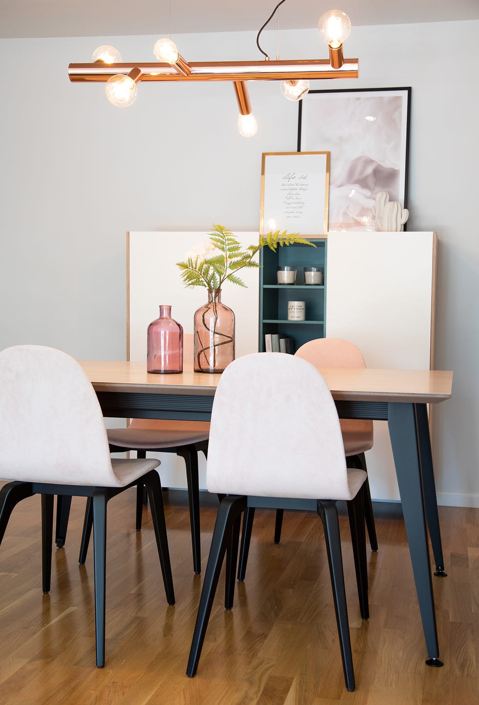 comedor de diseño moderno