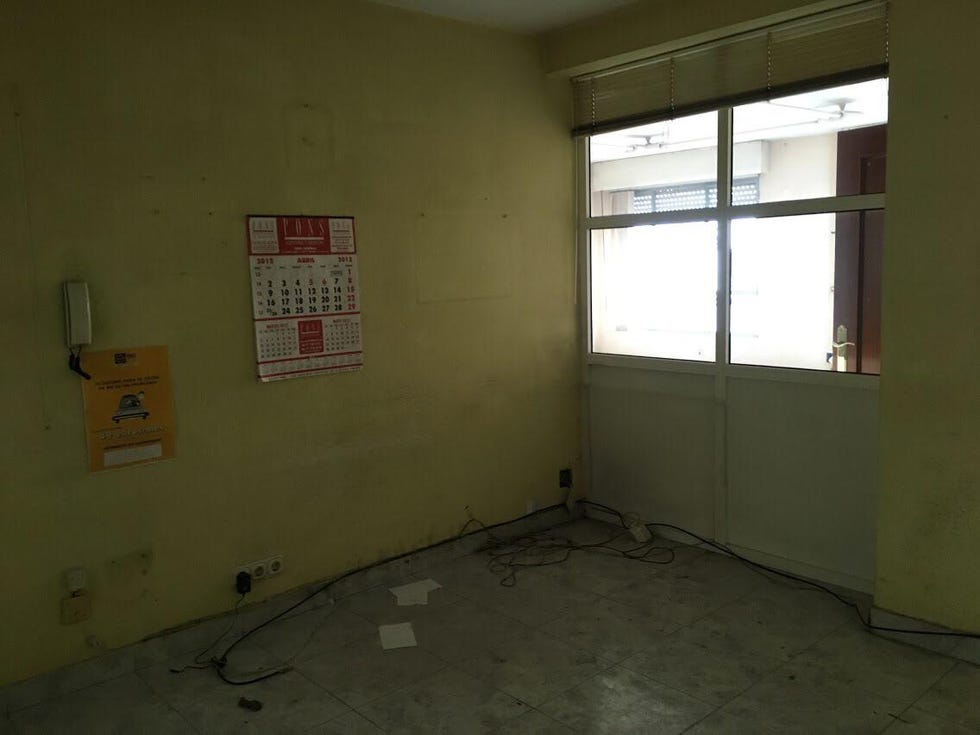 Autoescuela antes de la reforma