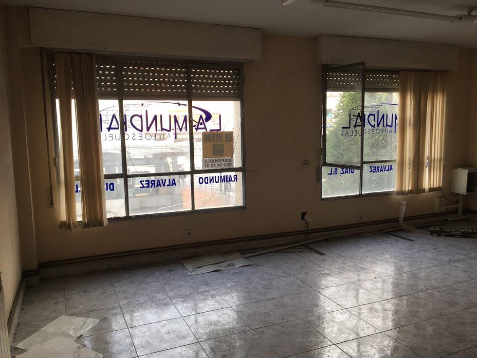 Autoescuela antes de la reforma