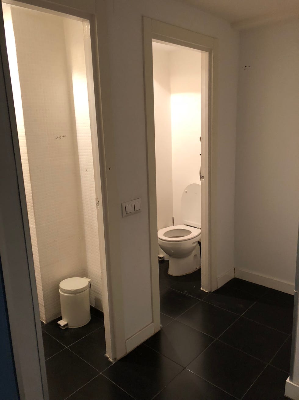 Piso antes de la reforma
