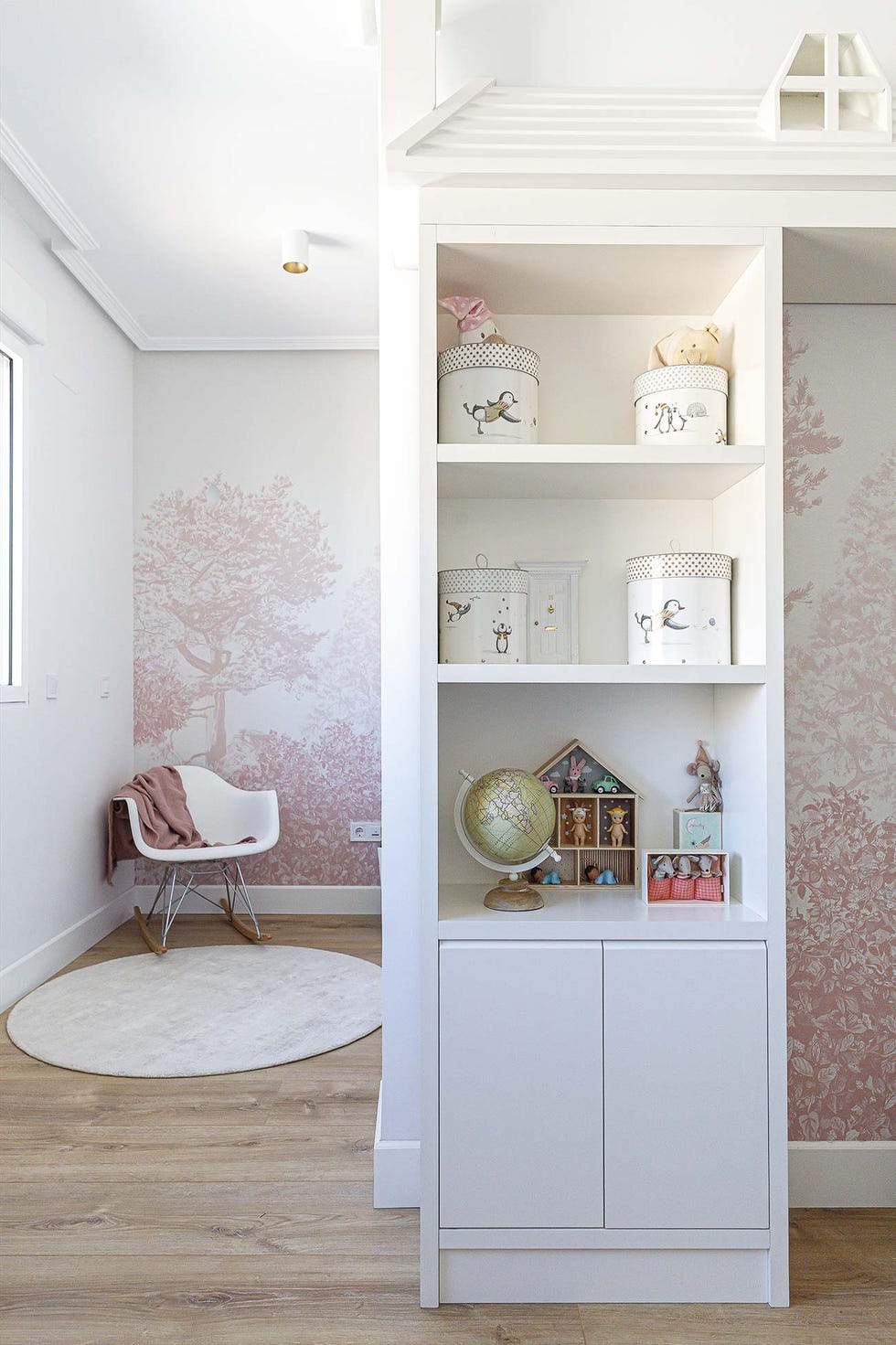 piso reformado en madrid dormitorio infantil