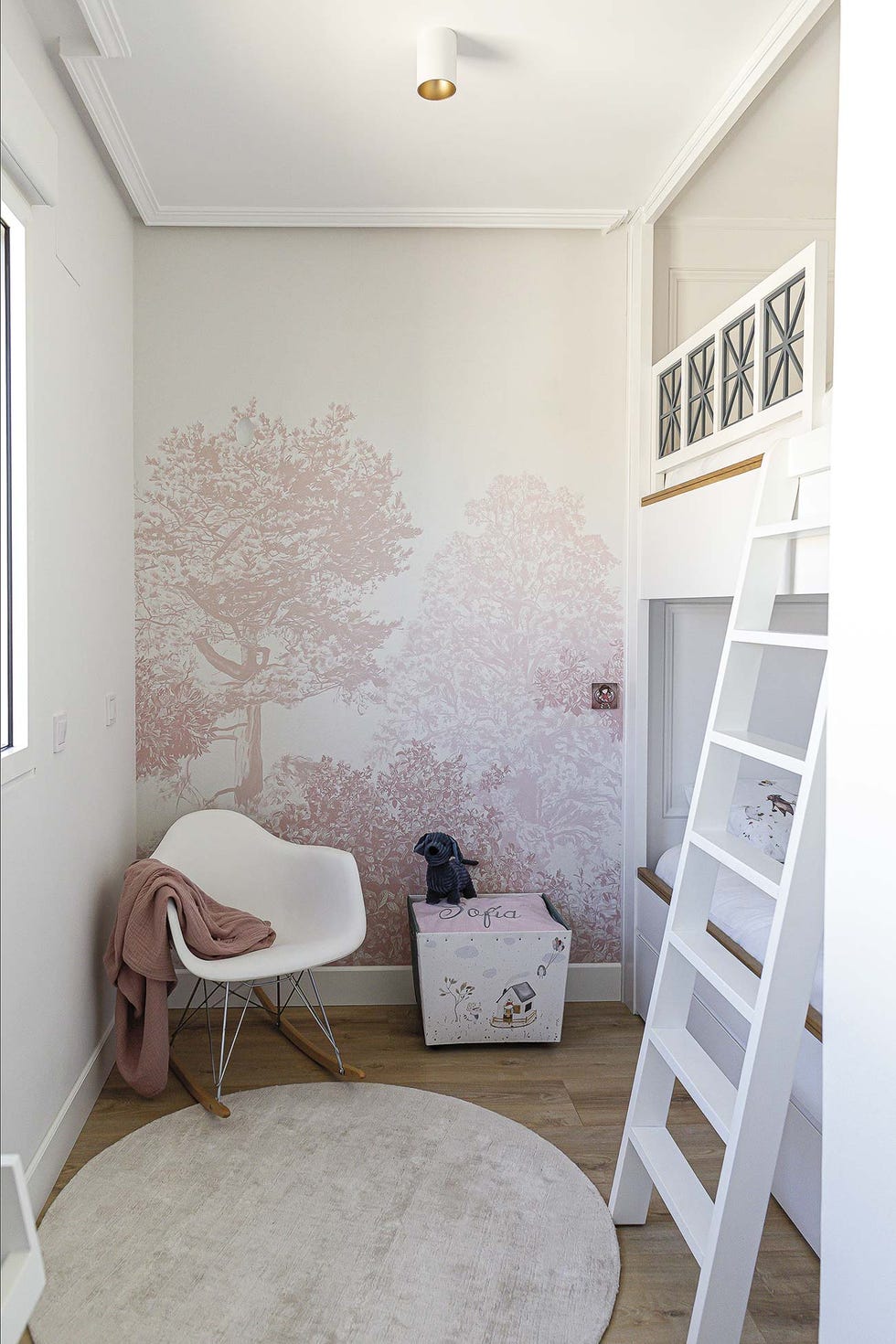 piso reformado en madrid dormitorio infantil