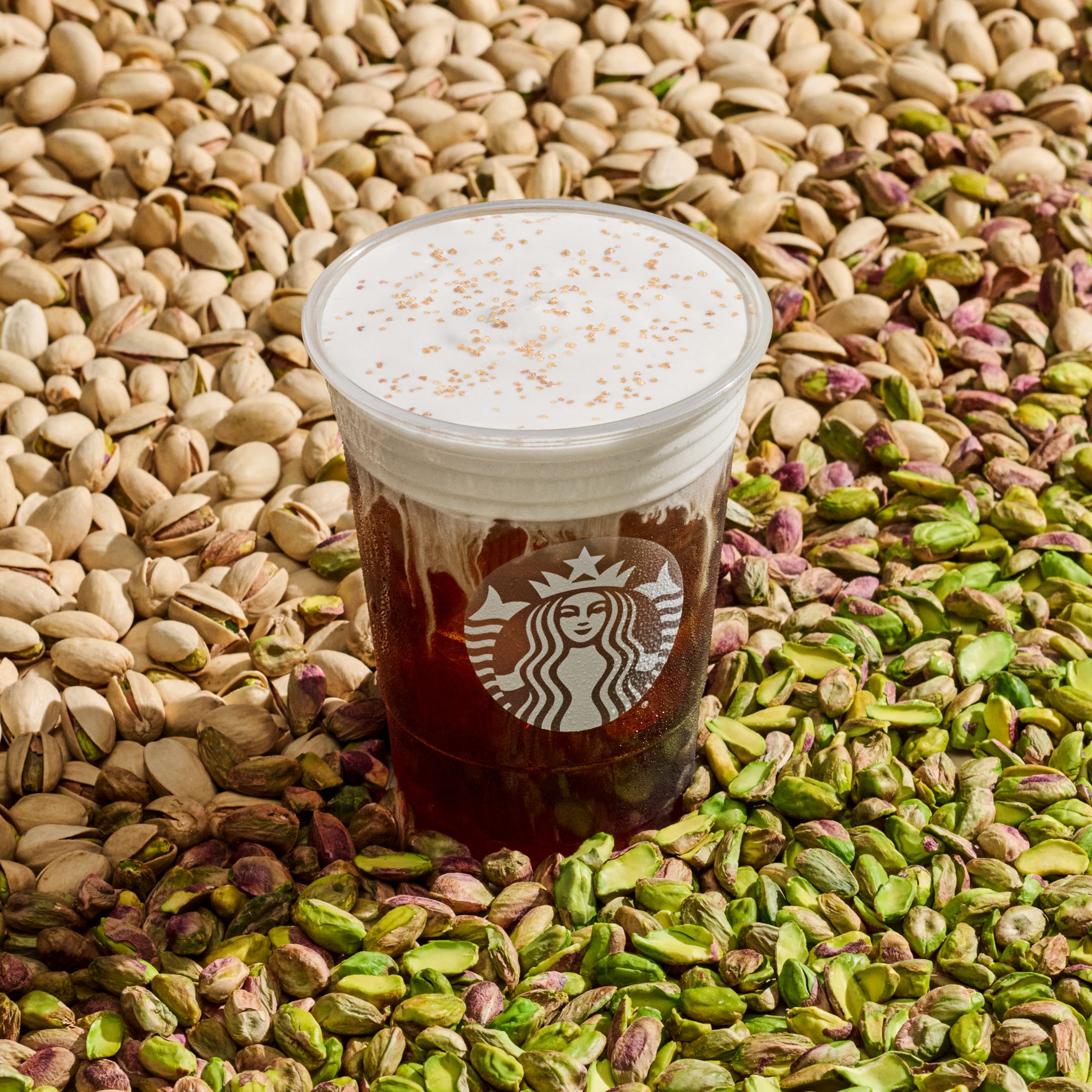 Starbucks Just Added A Brand-New Cold Brew To Their Winter Menu