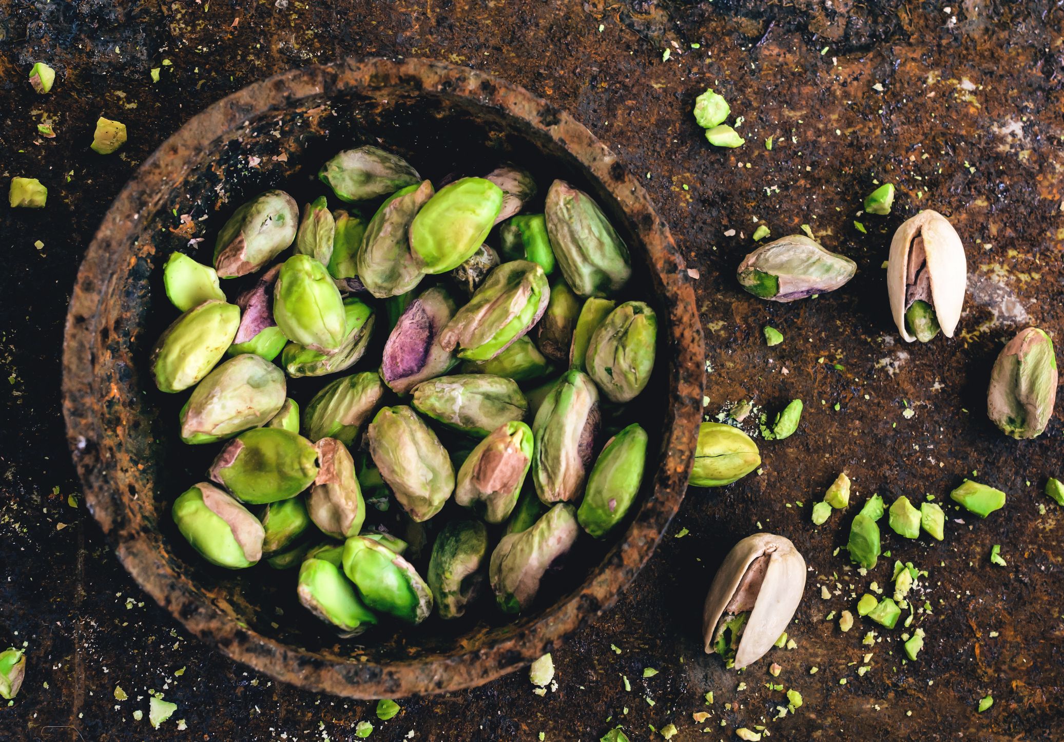 6 Proven Health Benefits of Pistachios Per Nutritionists