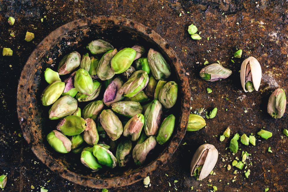 healthy snacks for weight loss pistachio nuts