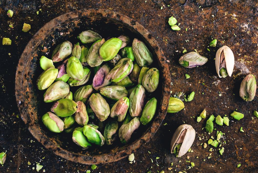 healthy snacks for weight loss pistachio nuts