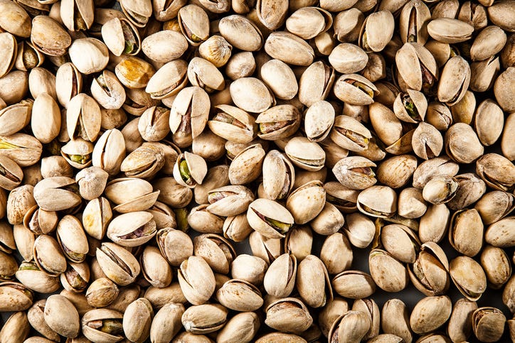 what are the healthiest nuts you can eat? 