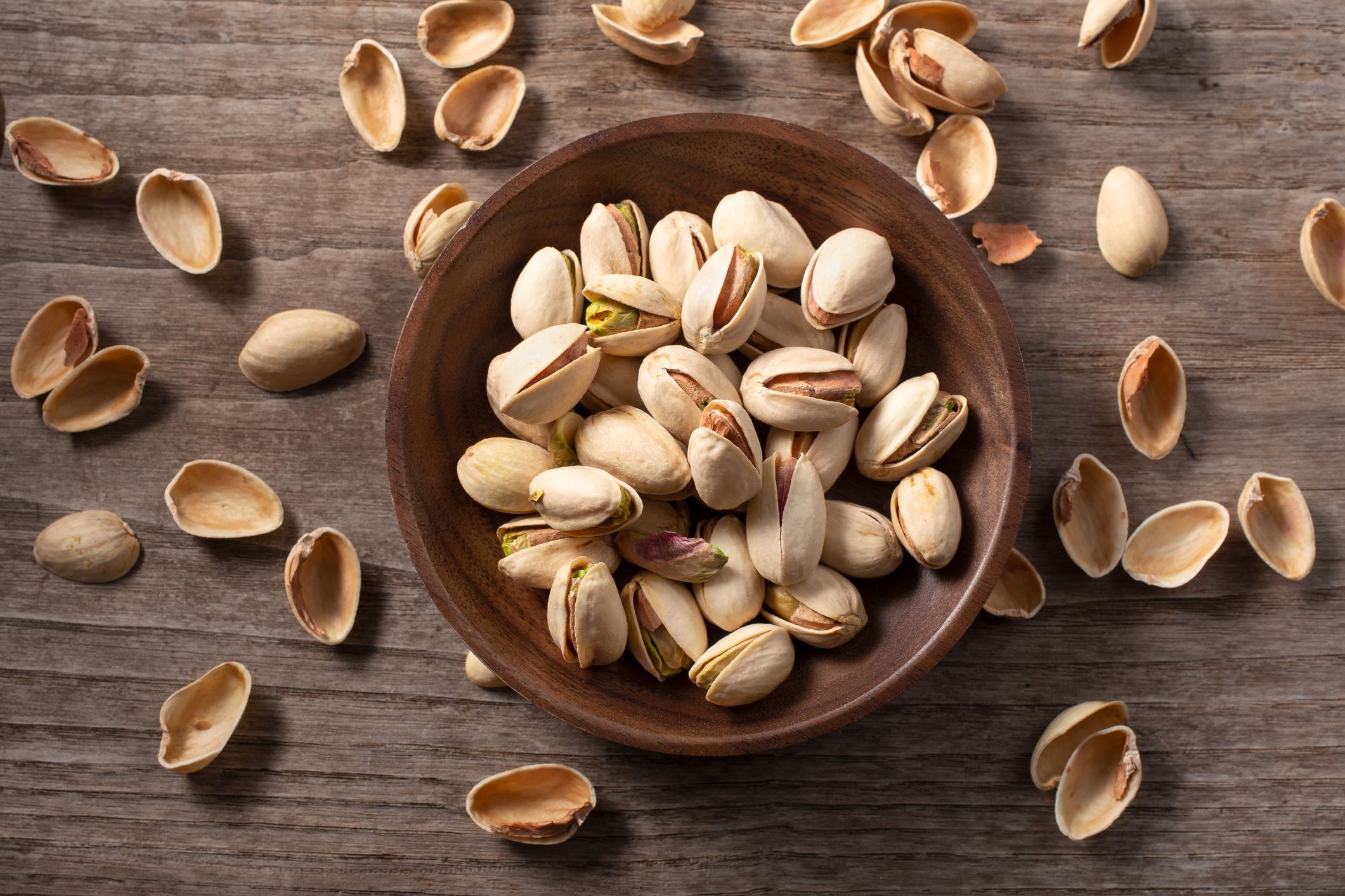 5 Little Known Pistachio Health Benefits