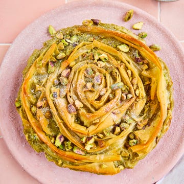 pistachio ruffle pie recipe