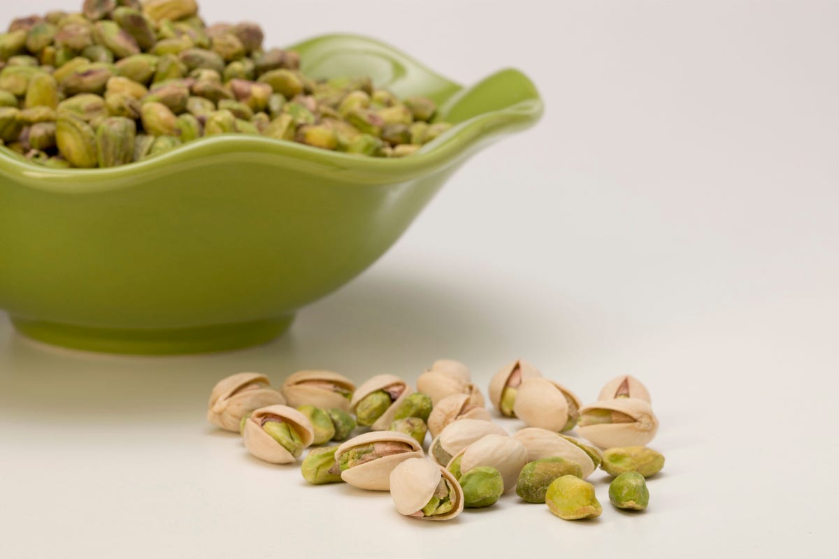 How to Make a Bowl Perfect for Serving Pistachio Nuts