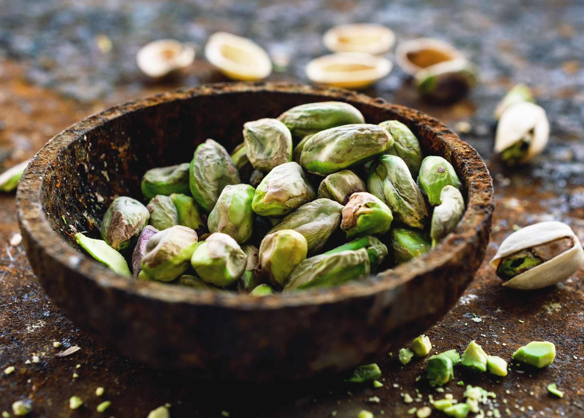 pistachio nuts anti inflammatory food