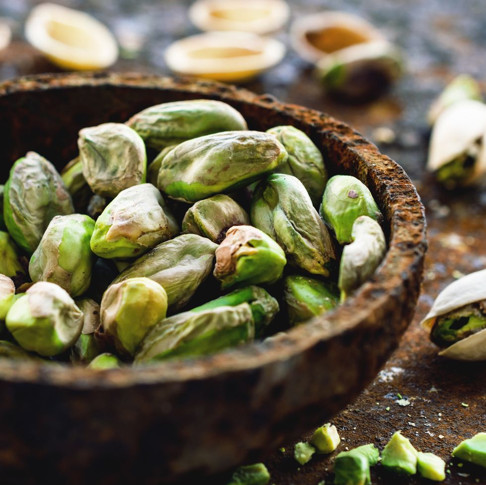 pistachio nuts anti inflammatory food