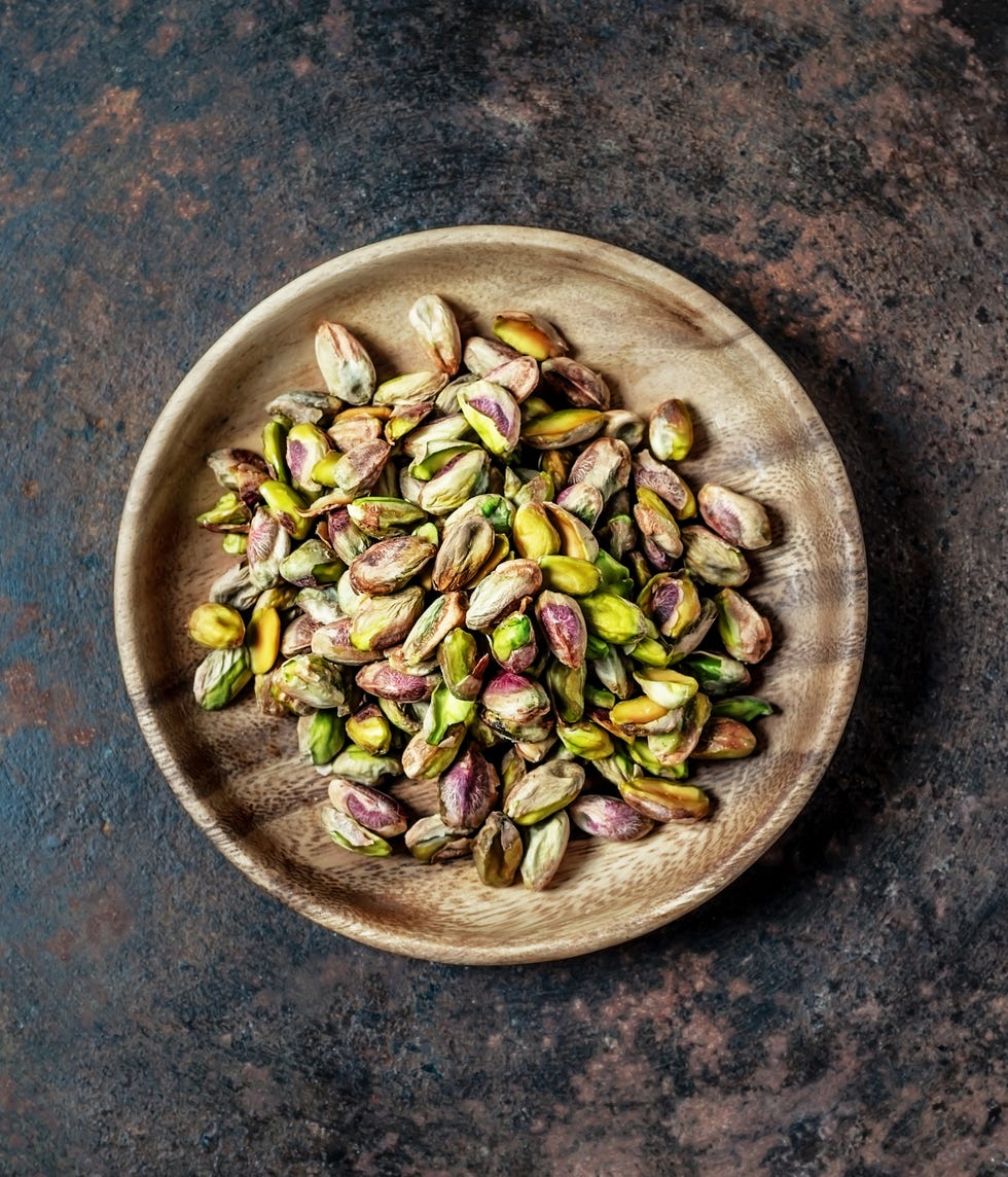 pistachios