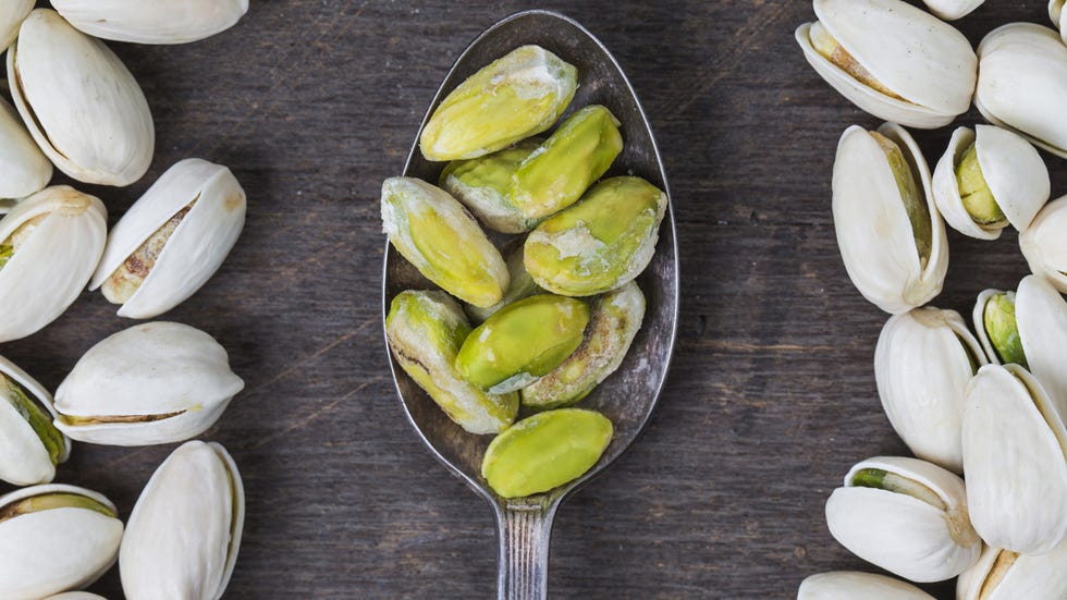 pistachos