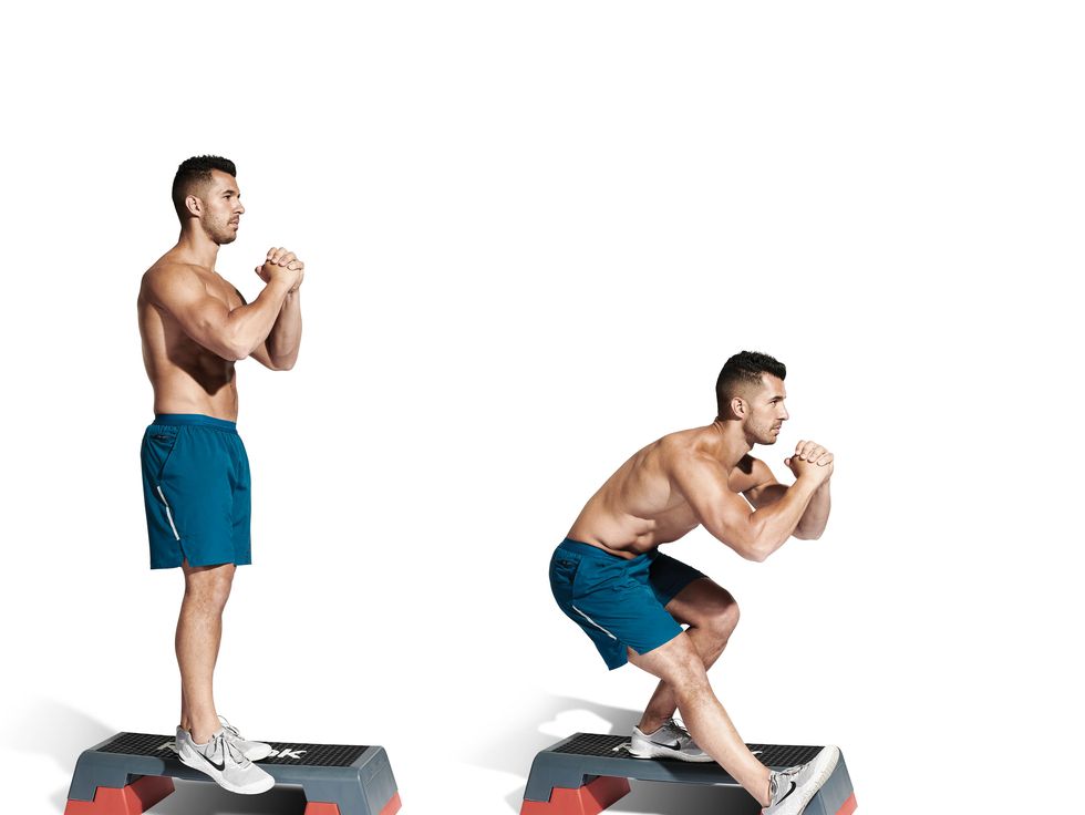 How to Master the Pistol Squat. 4 must-do exercises to incorporate