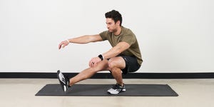 pistol squat