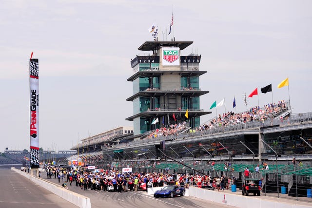 Roger Penske Acquires Indianapolis Motor Speedway, IndyCar Series