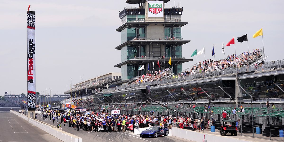 AUTO: MAY 20 IndyCar Series - Indianapolis 500 Pole Day