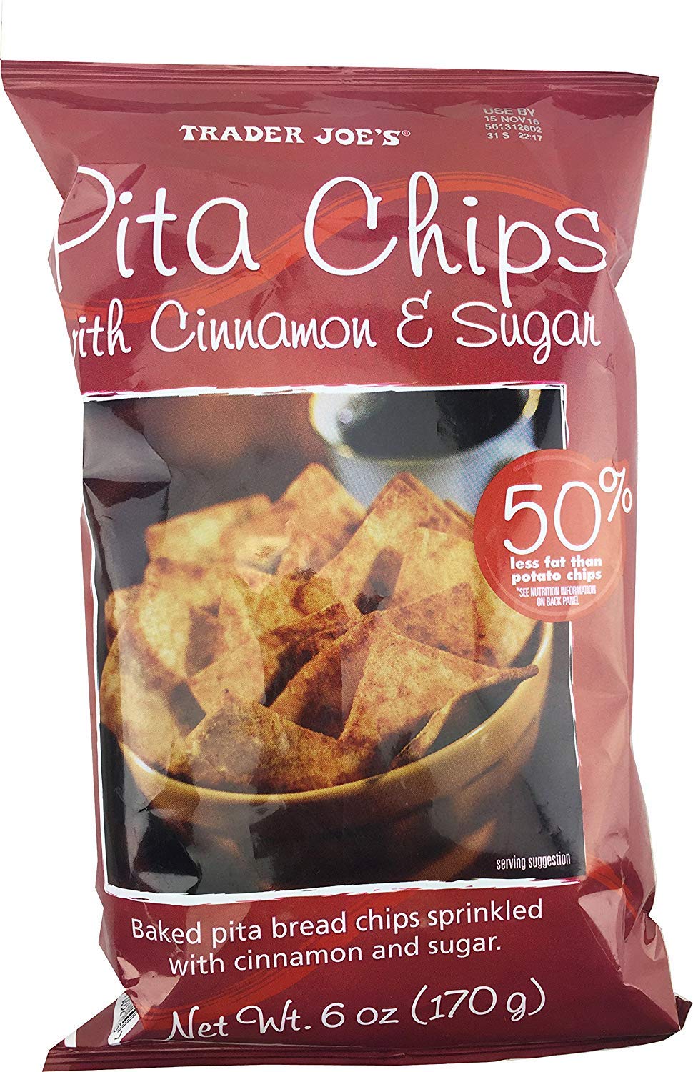 pita chips