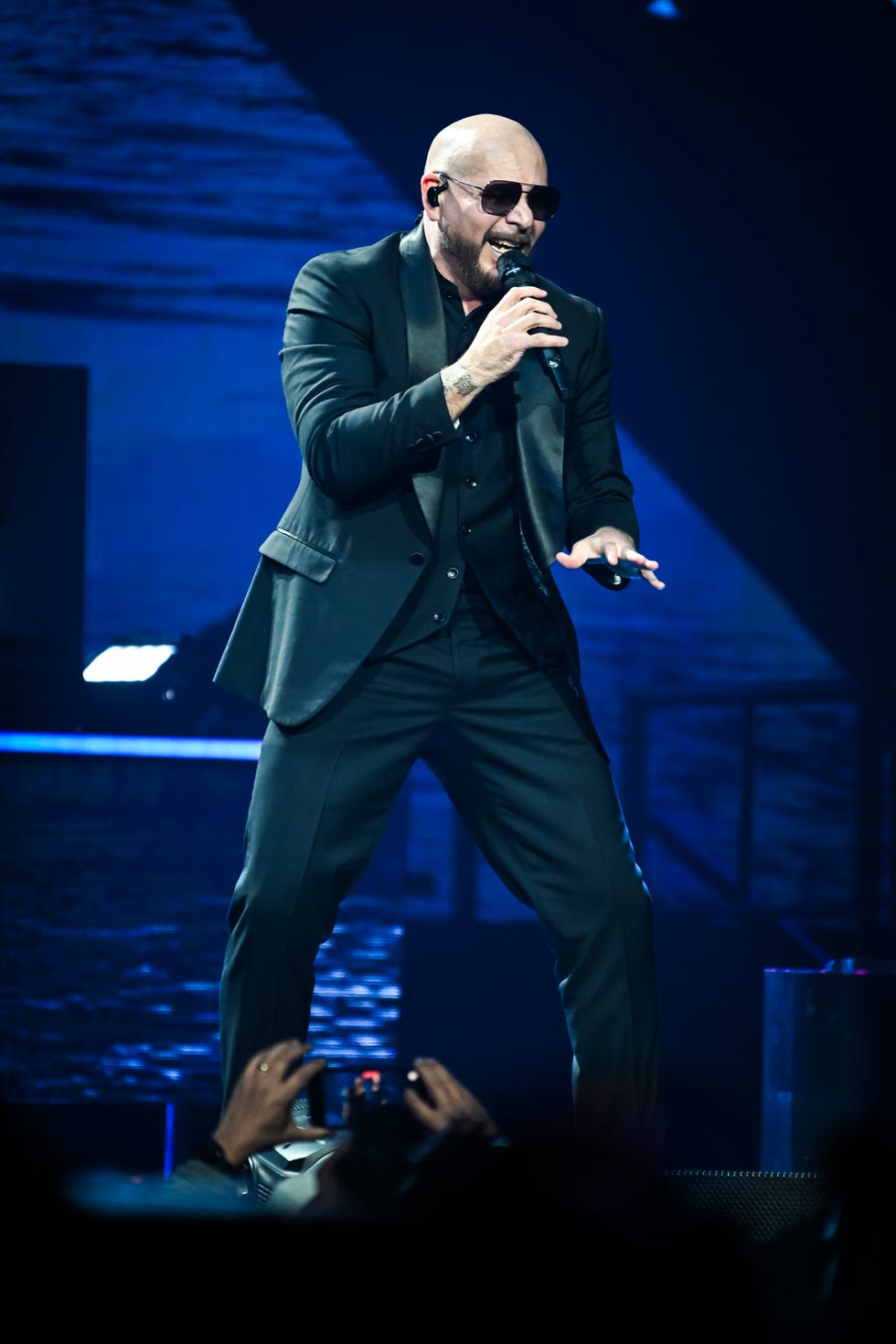 enrique iglesias, pitbull, ricky martin the trilogy tour nashville, tn