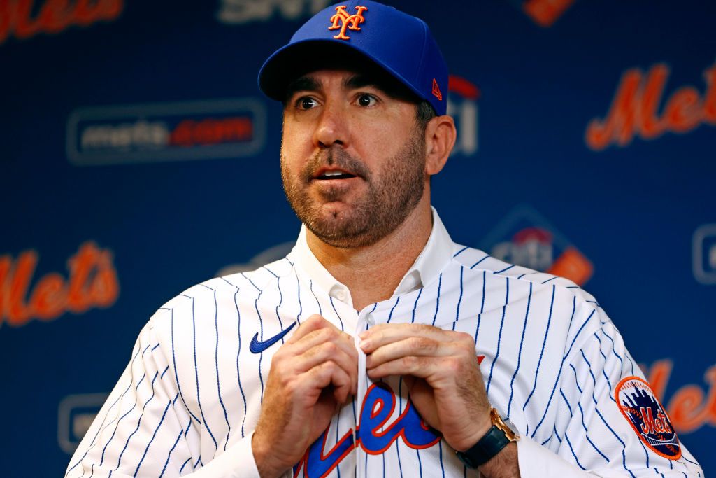 Justin Verlander's age is not a Mets worry