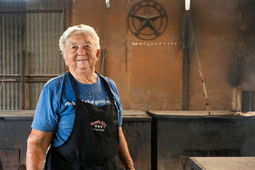 A Day in the Life With 89 Year Old Texas BBQ Legend Tootsie Tomanetz