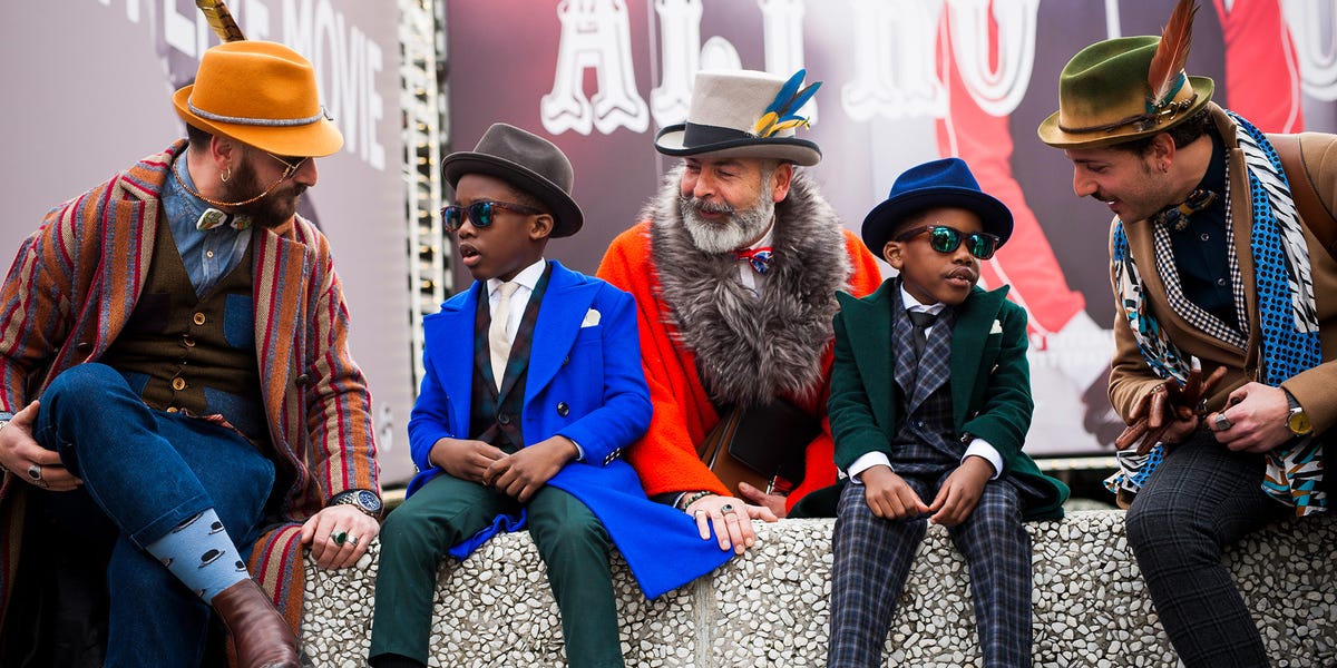 Le 5 cose da non perdere a Pitti Uomo 94