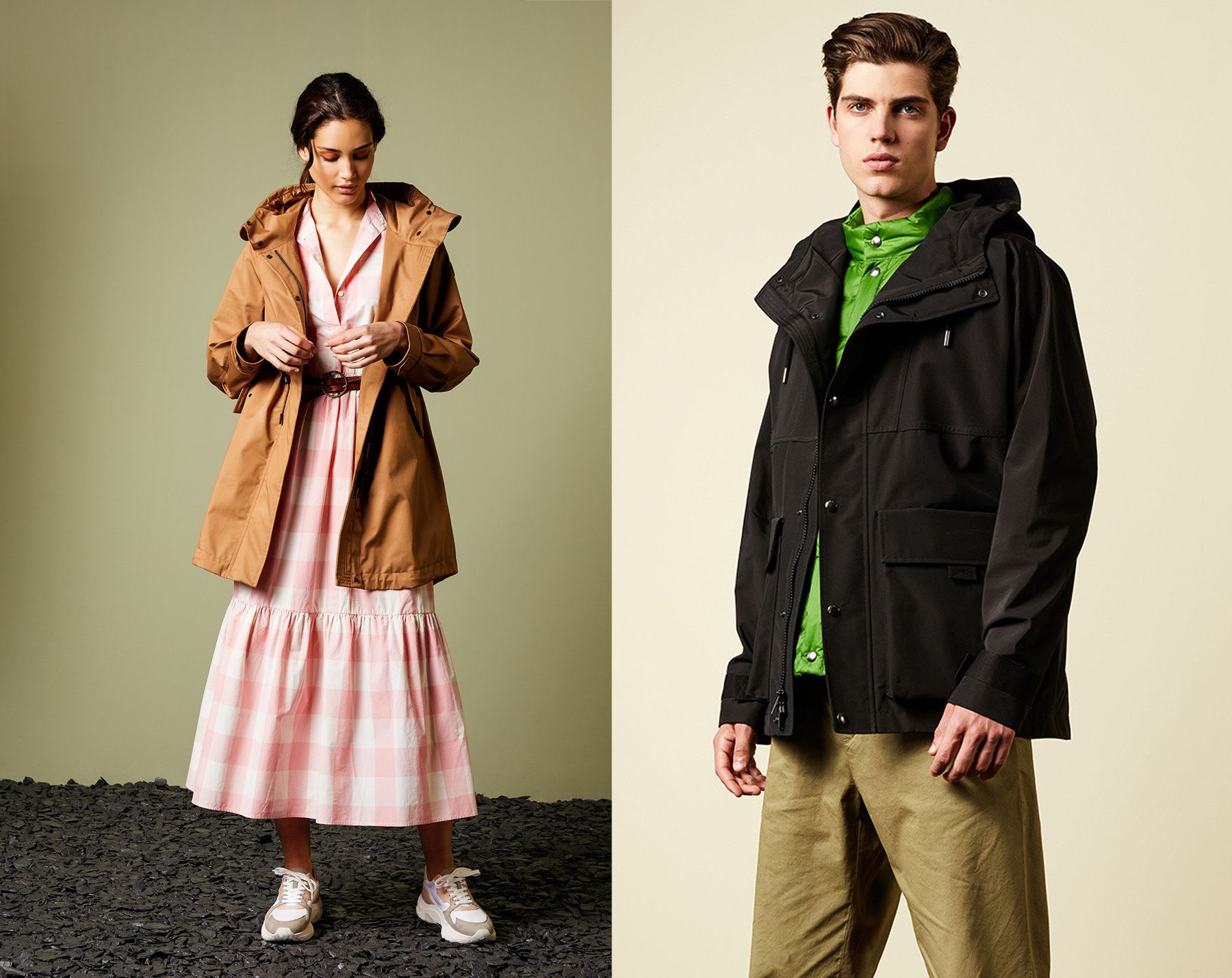 Woolrich primavera clearance estate 2020