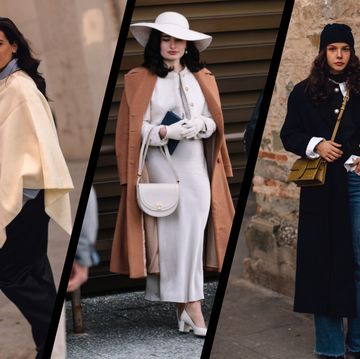 trucos de estilo que aprender de las mujeres más elegantes del 'street style' de pitti uomo