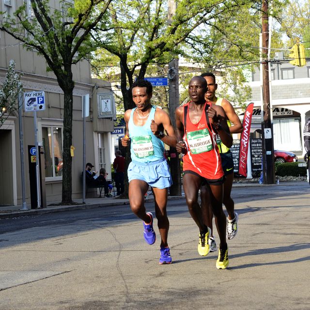 pittsburgh marathon elite runners