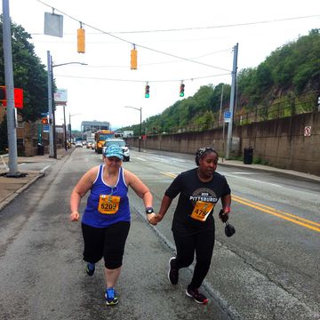 Pittsburgh marathon 2019 last finishers