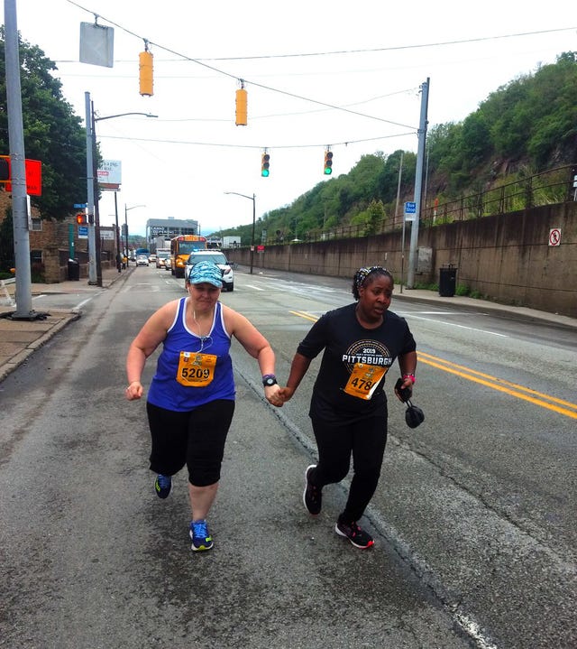 Pittsburgh marathon 2019 last finishers
