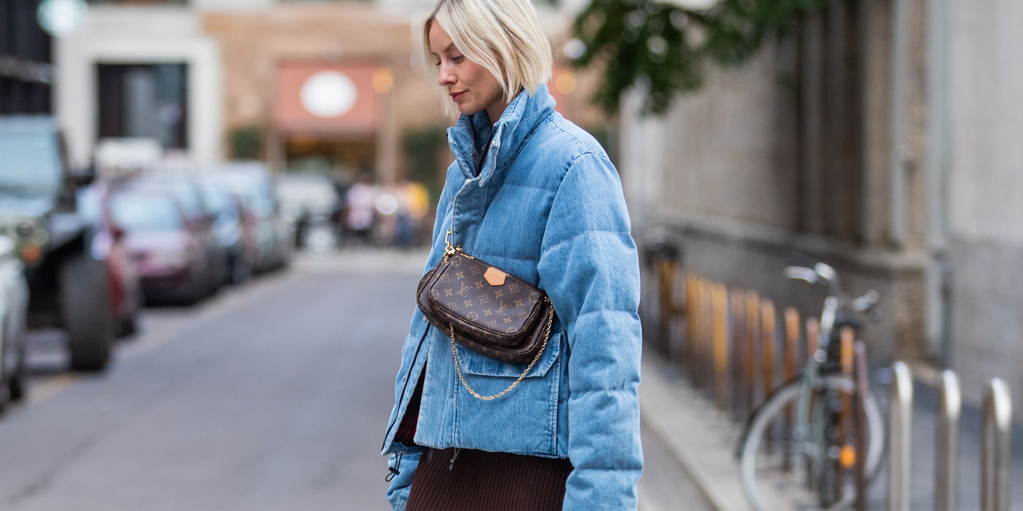 Piumini moda Inverno 2020: la giacca double face per le donne