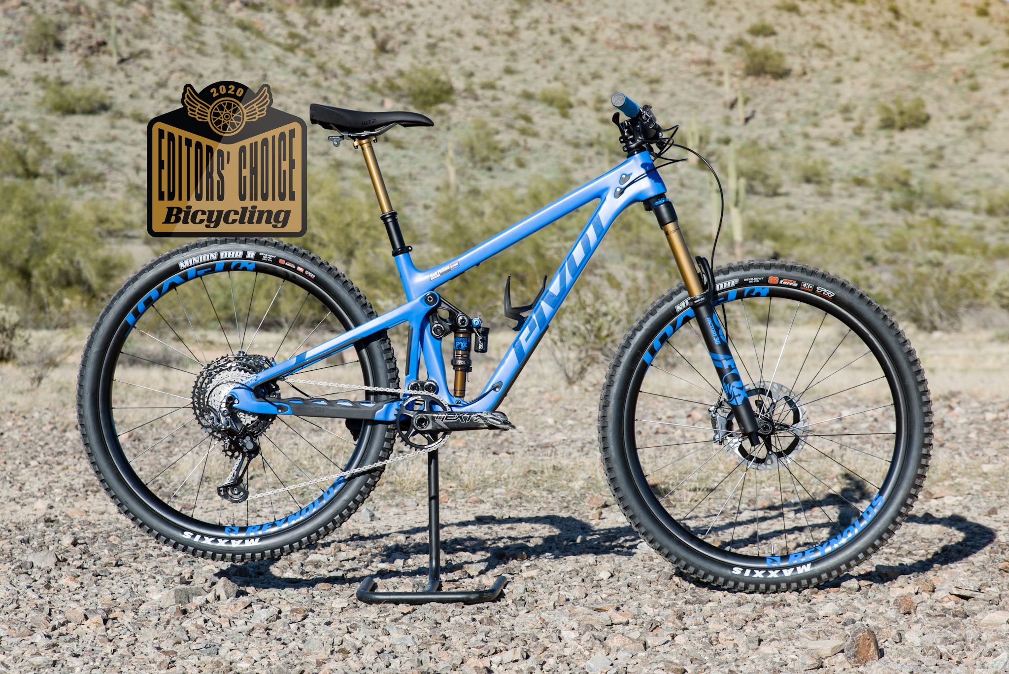 pivot cross country bike