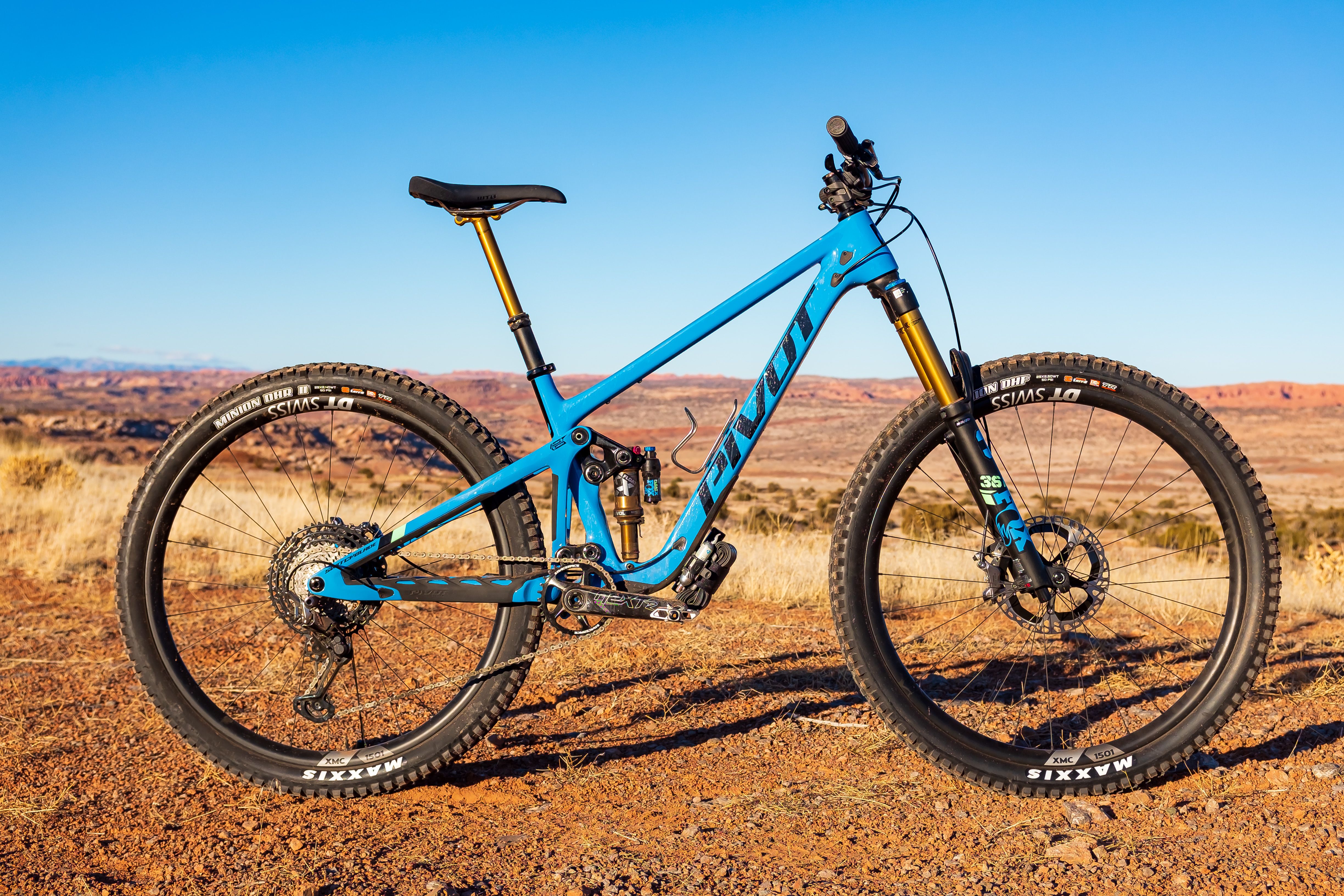 Pivot bikes deals 2020